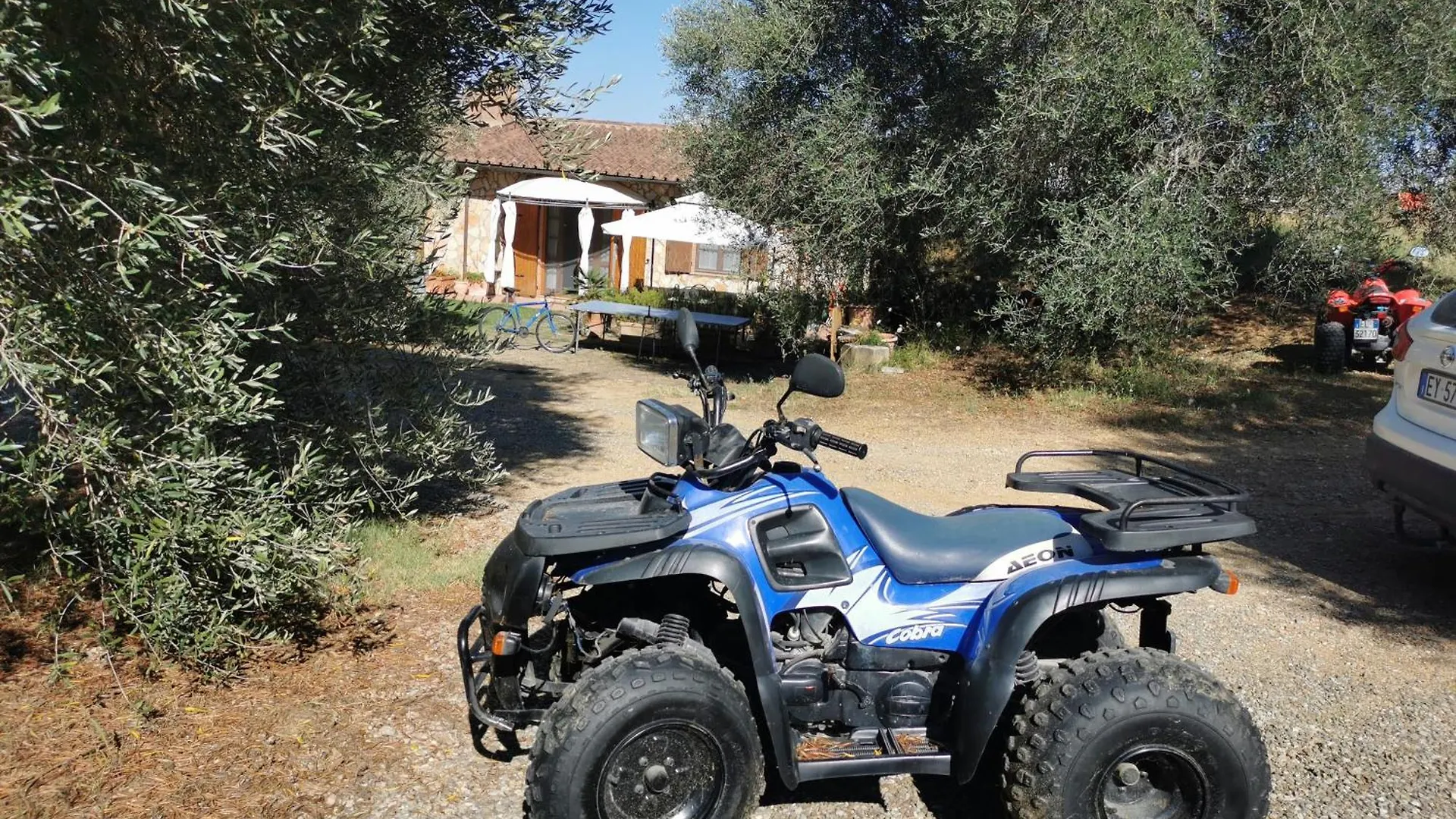 Alojamento de Turismo Rural Agriturismo Cantagalli San Quirico dʼOrcia