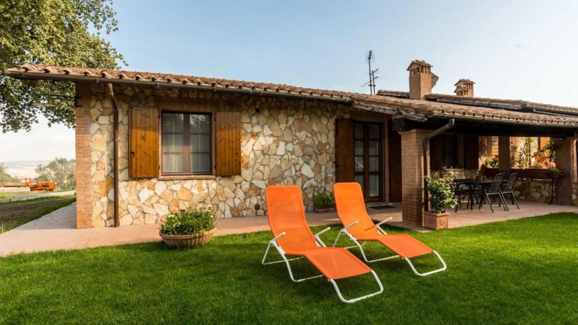 Agriturismo Cantagalli San Quirico d'Orcia Italy