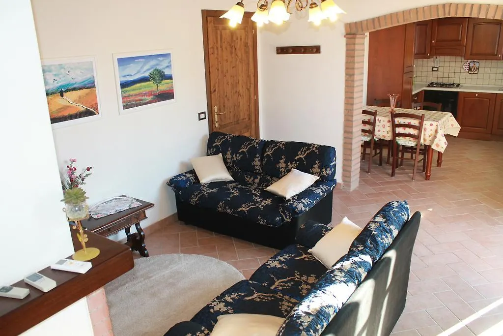 Agriturismo Cantagalli San Quirico dʼOrcia Itália