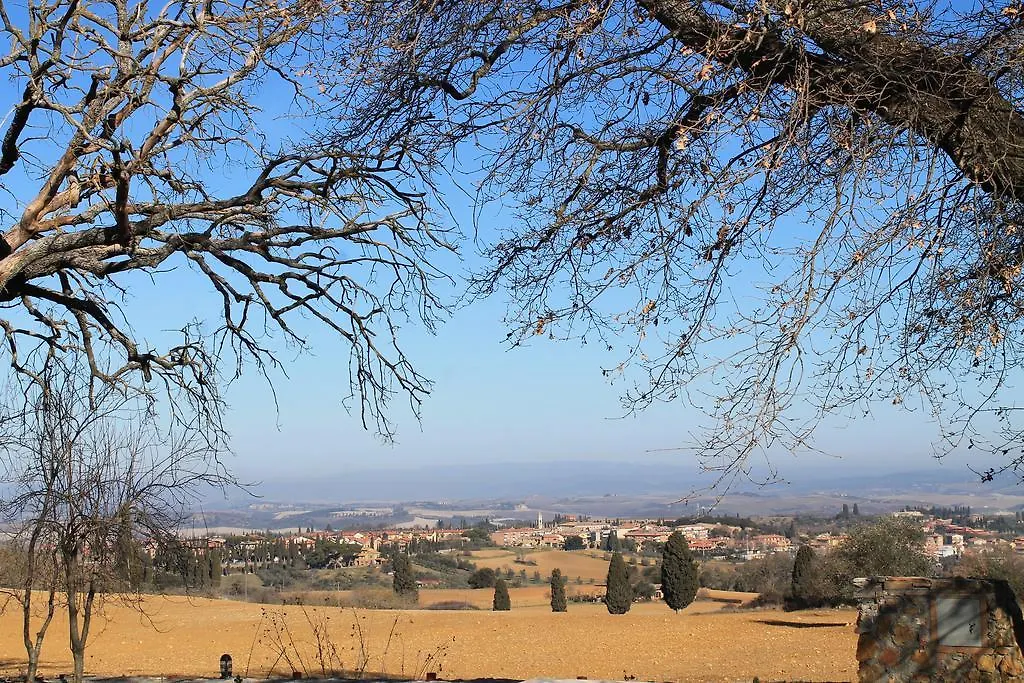 Alojamento de Turismo Rural Agriturismo Cantagalli San Quirico dʼOrcia