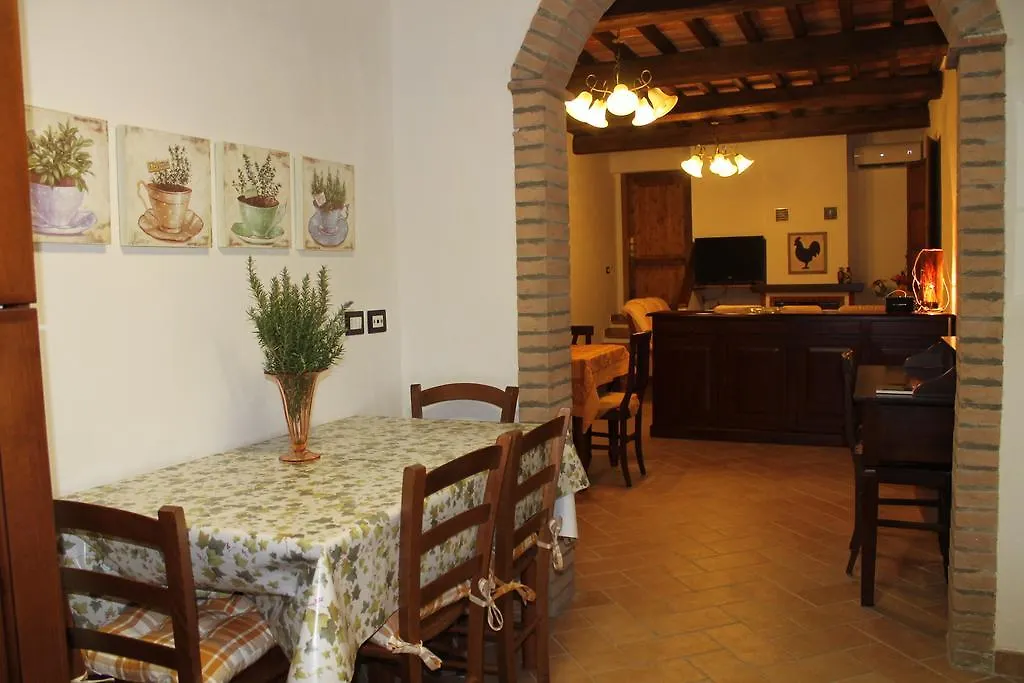 Agriturismo Cantagalli San Quirico d'Orcia 0*,