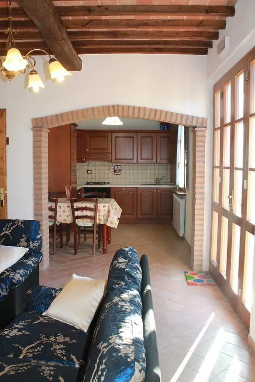 Agriturismo Cantagalli San Quirico dʼOrcia