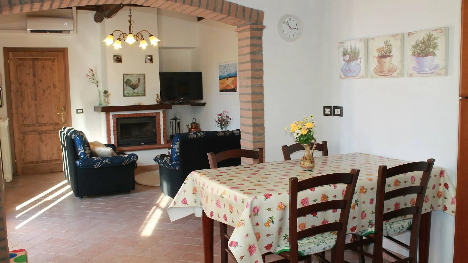 Agriturismo Cantagalli San Quirico d'Orcia
