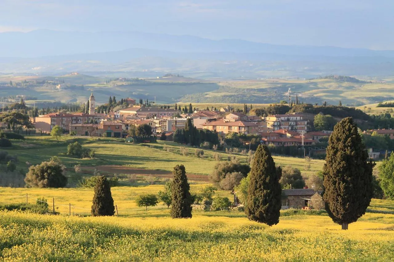 Agriturismo Cantagalli San Quirico dʼOrcia 0*,  Itália