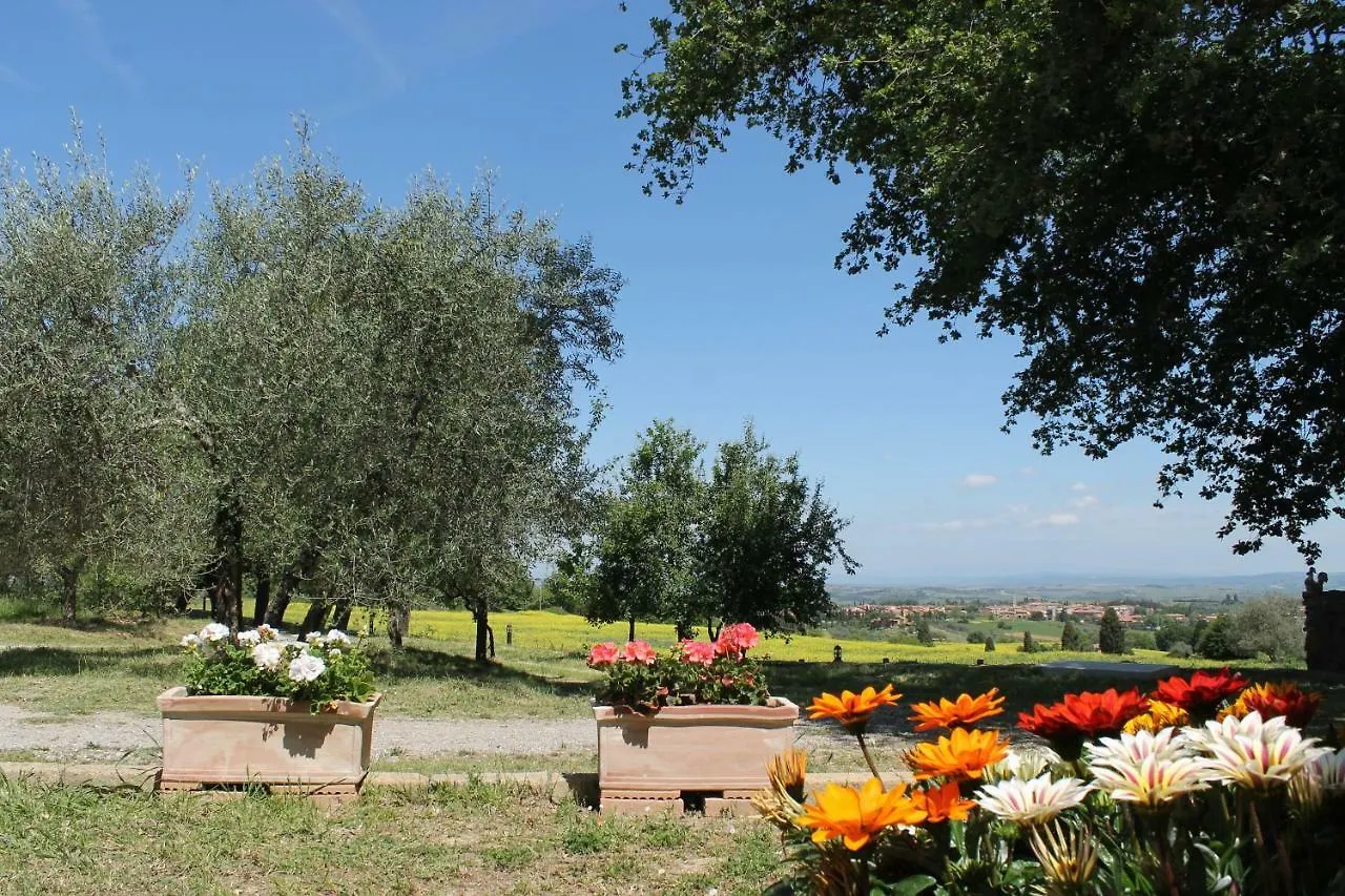 Farm stay Agriturismo Cantagalli San Quirico d'Orcia