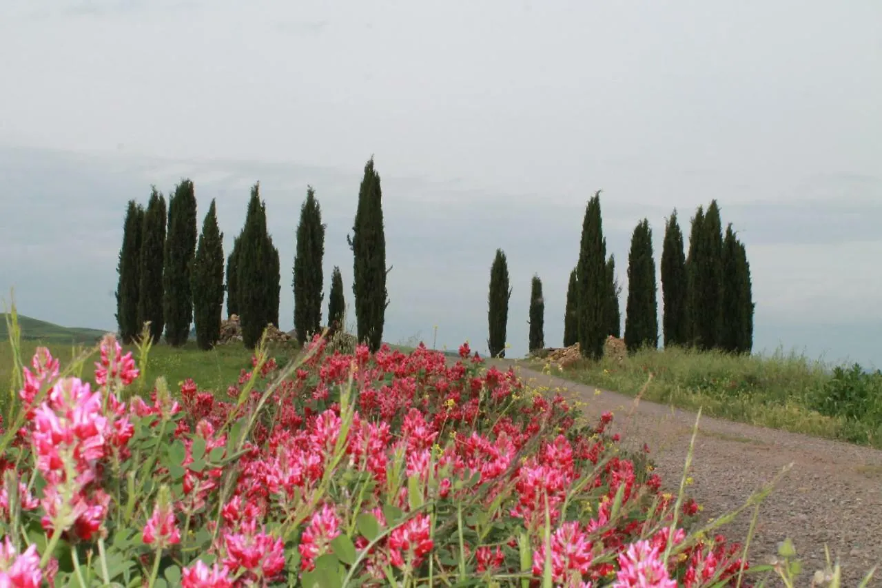 Agriturismo Cantagalli San Quirico dʼOrcia
