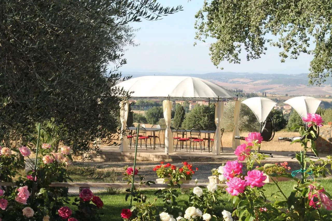 Alojamento de Turismo Rural Agriturismo Cantagalli San Quirico dʼOrcia