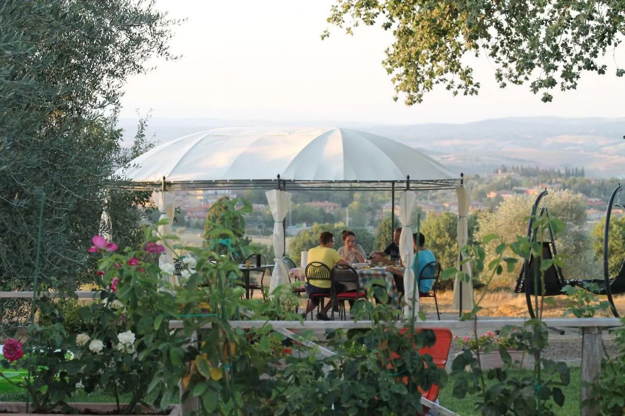 Agriturismo Cantagalli San Quirico dʼOrcia 0*,