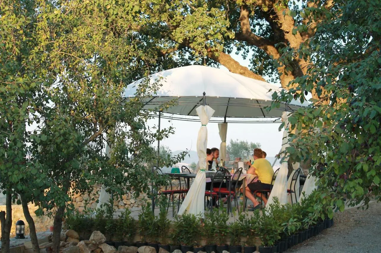 Agriturismo Cantagalli San Quirico dʼOrcia Alojamento de Turismo Rural