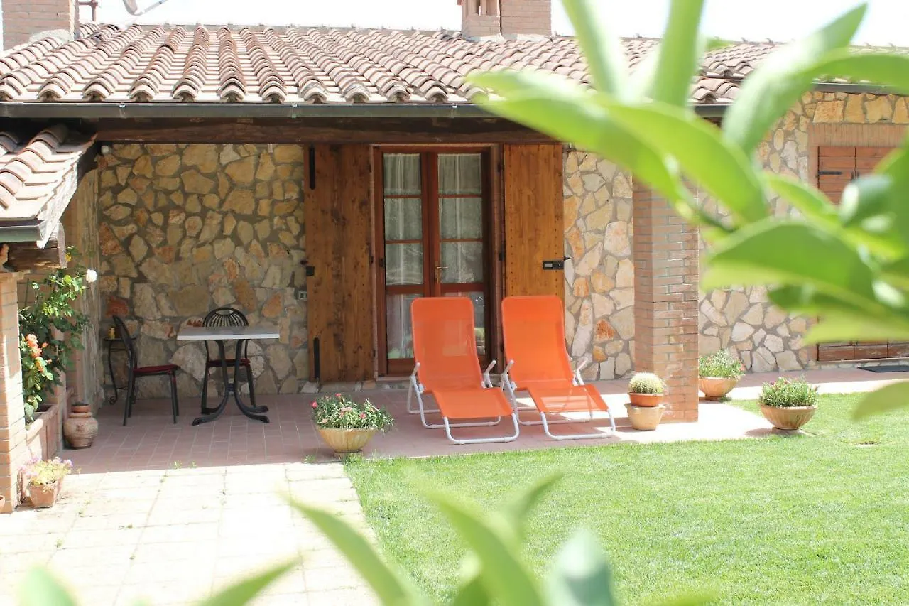 Agriturismo Cantagalli San Quirico dʼOrcia