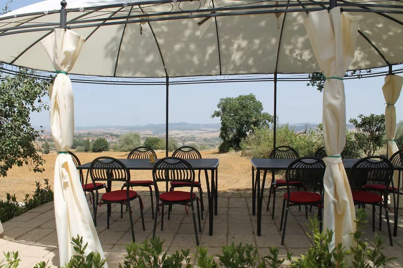 Agriturismo Cantagalli San Quirico dʼOrcia 0*,  Itália