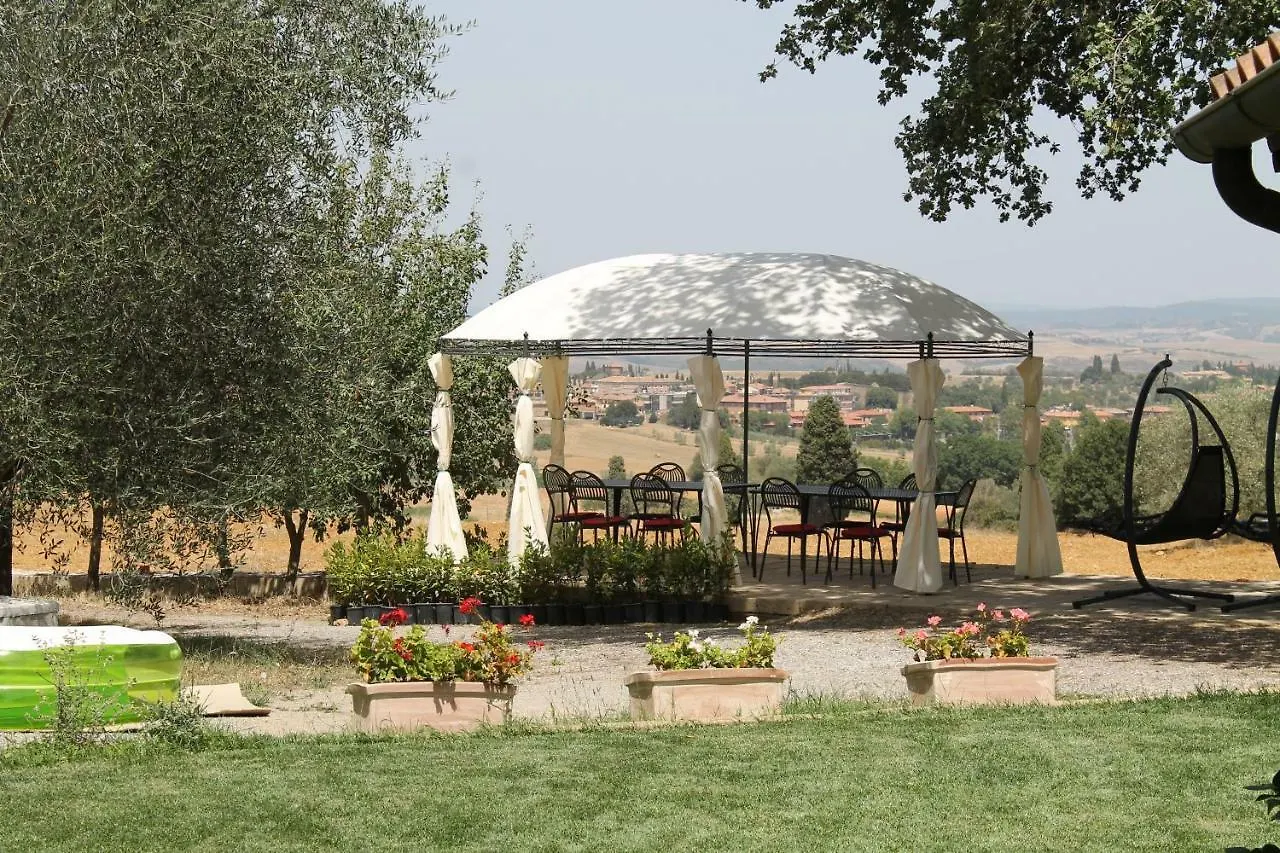 Agriturismo Cantagalli San Quirico dʼOrcia Alojamento de Turismo Rural