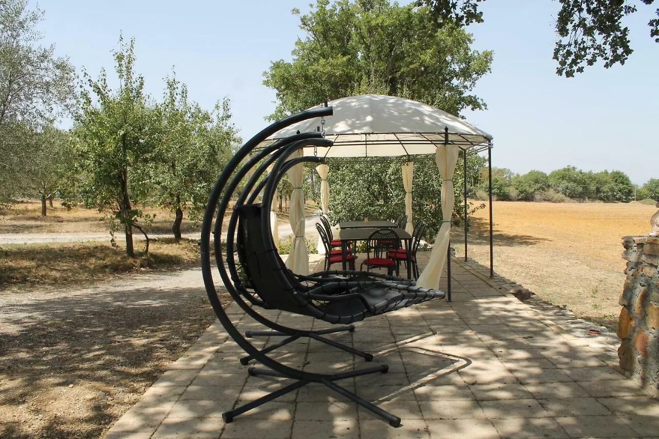 Agriturismo Cantagalli San Quirico dʼOrcia