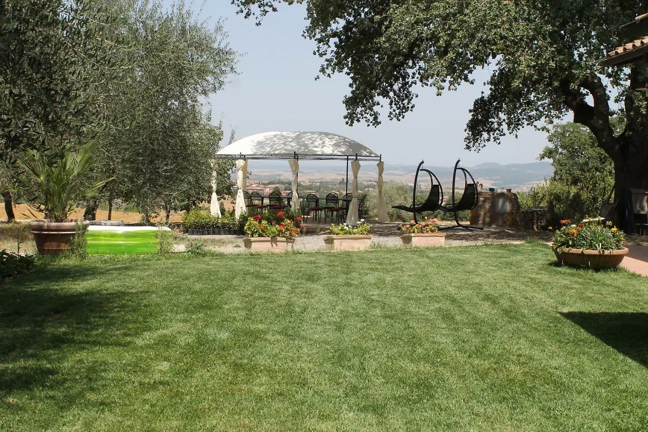 Agriturismo Cantagalli San Quirico dʼOrcia 0*,