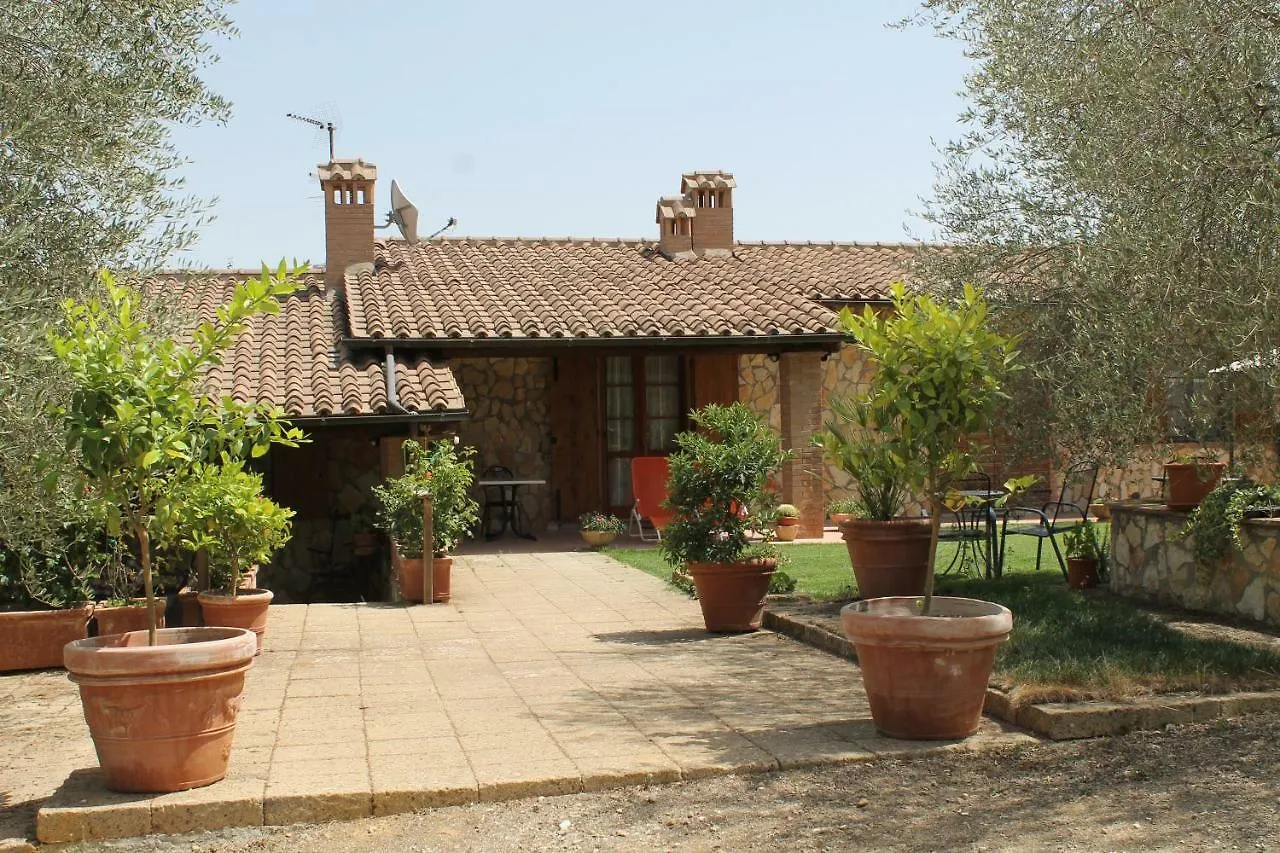 Agriturismo Cantagalli San Quirico dʼOrcia