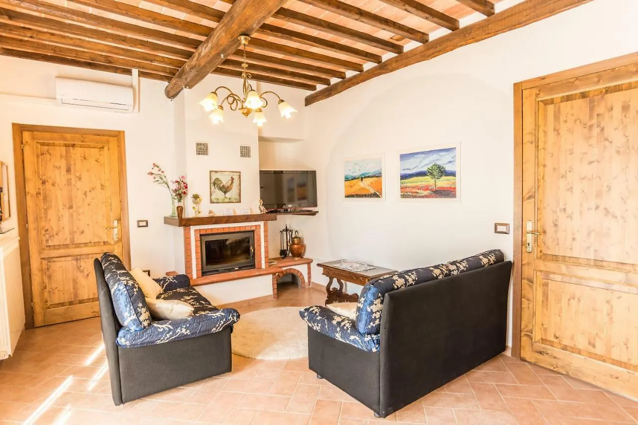 Agriturismo Cantagalli San Quirico d'Orcia