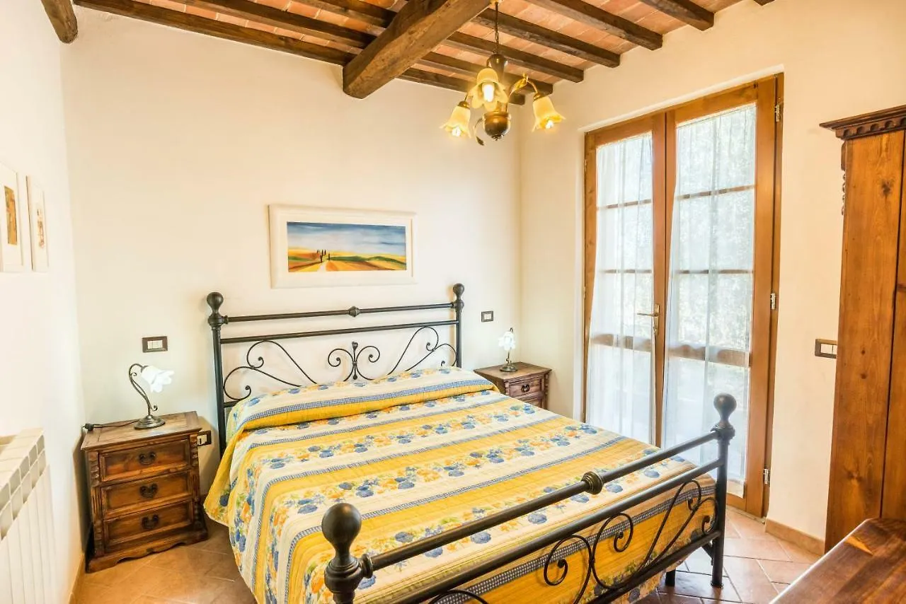 Agriturismo Cantagalli San Quirico dʼOrcia Alojamento de Turismo Rural