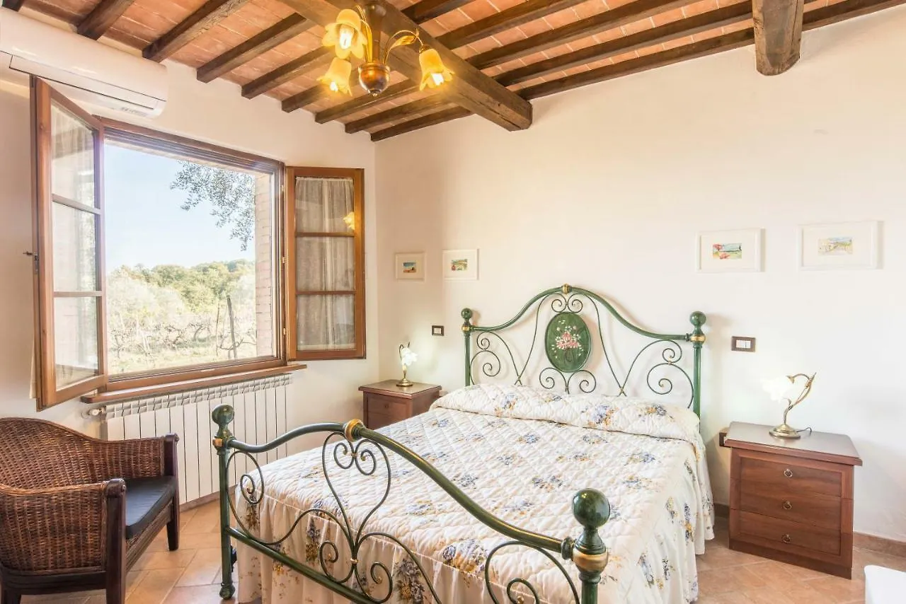Farm stay Agriturismo Cantagalli San Quirico d'Orcia