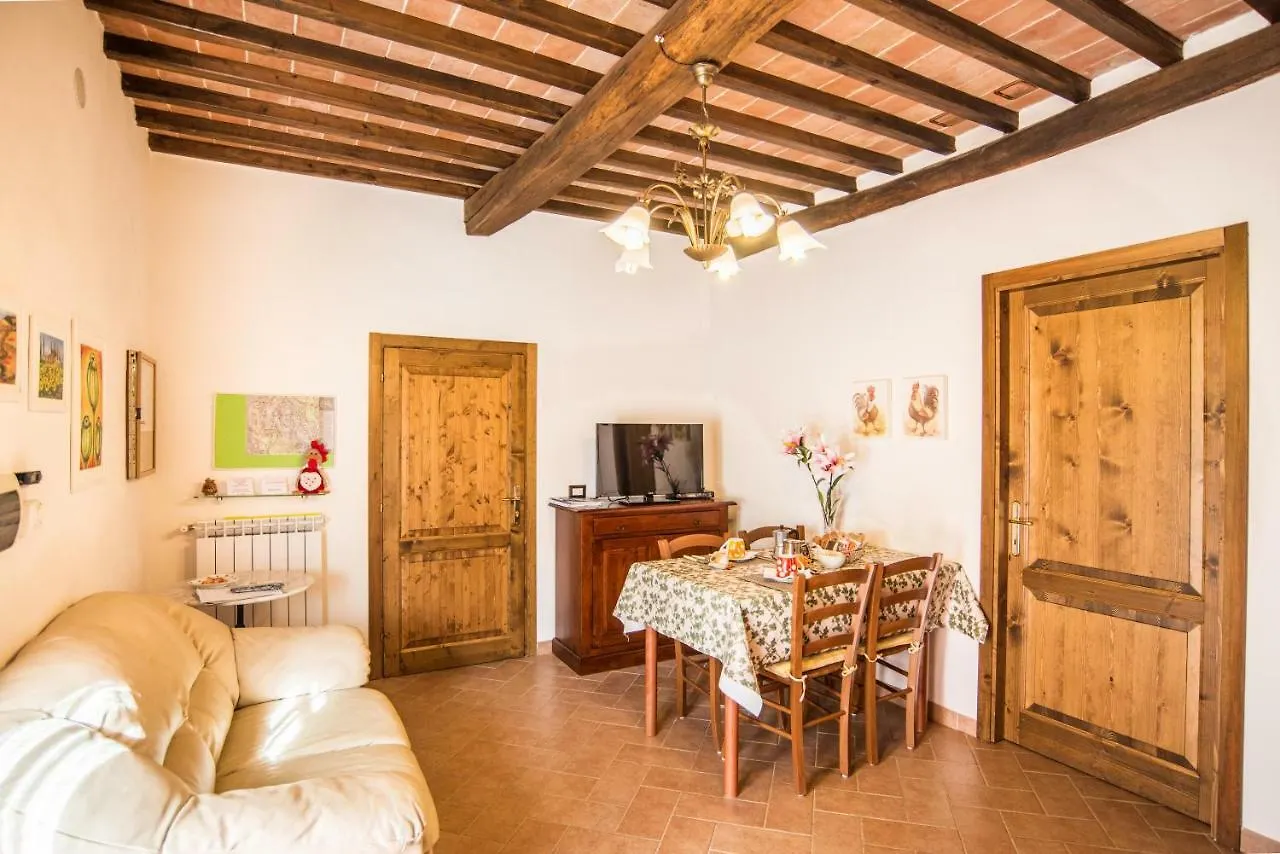 Farm stay Agriturismo Cantagalli San Quirico d'Orcia Italy