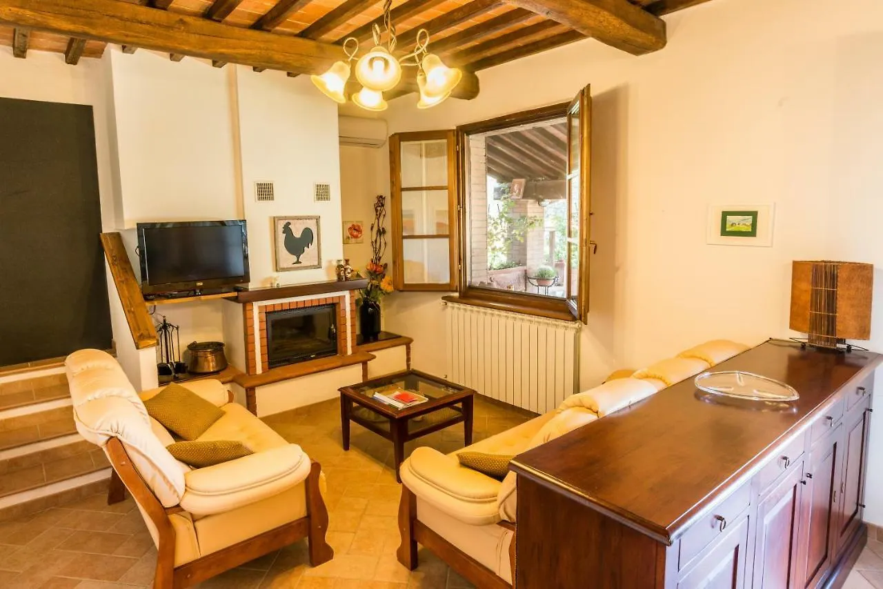 Agriturismo Cantagalli San Quirico dʼOrcia 0*,