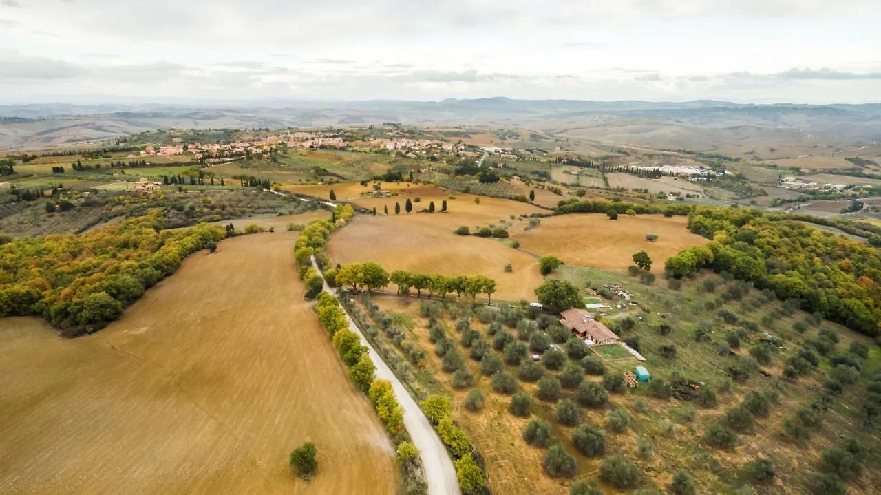 Alojamento de Turismo Rural Agriturismo Cantagalli San Quirico dʼOrcia