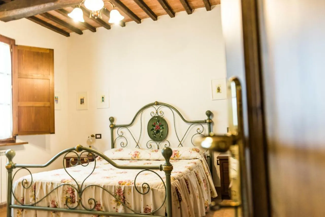 Agriturismo Cantagalli San Quirico dʼOrcia