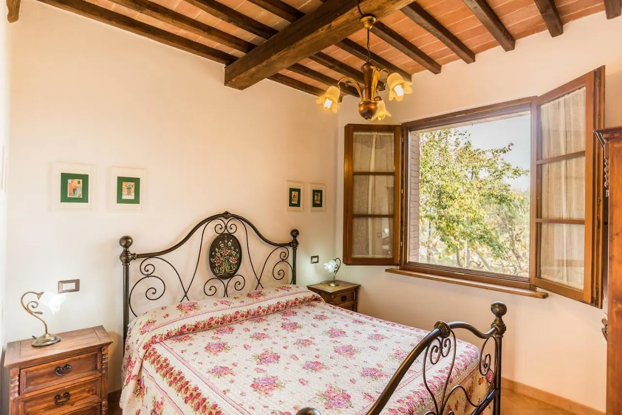 Agriturismo Cantagalli San Quirico dʼOrcia Itália