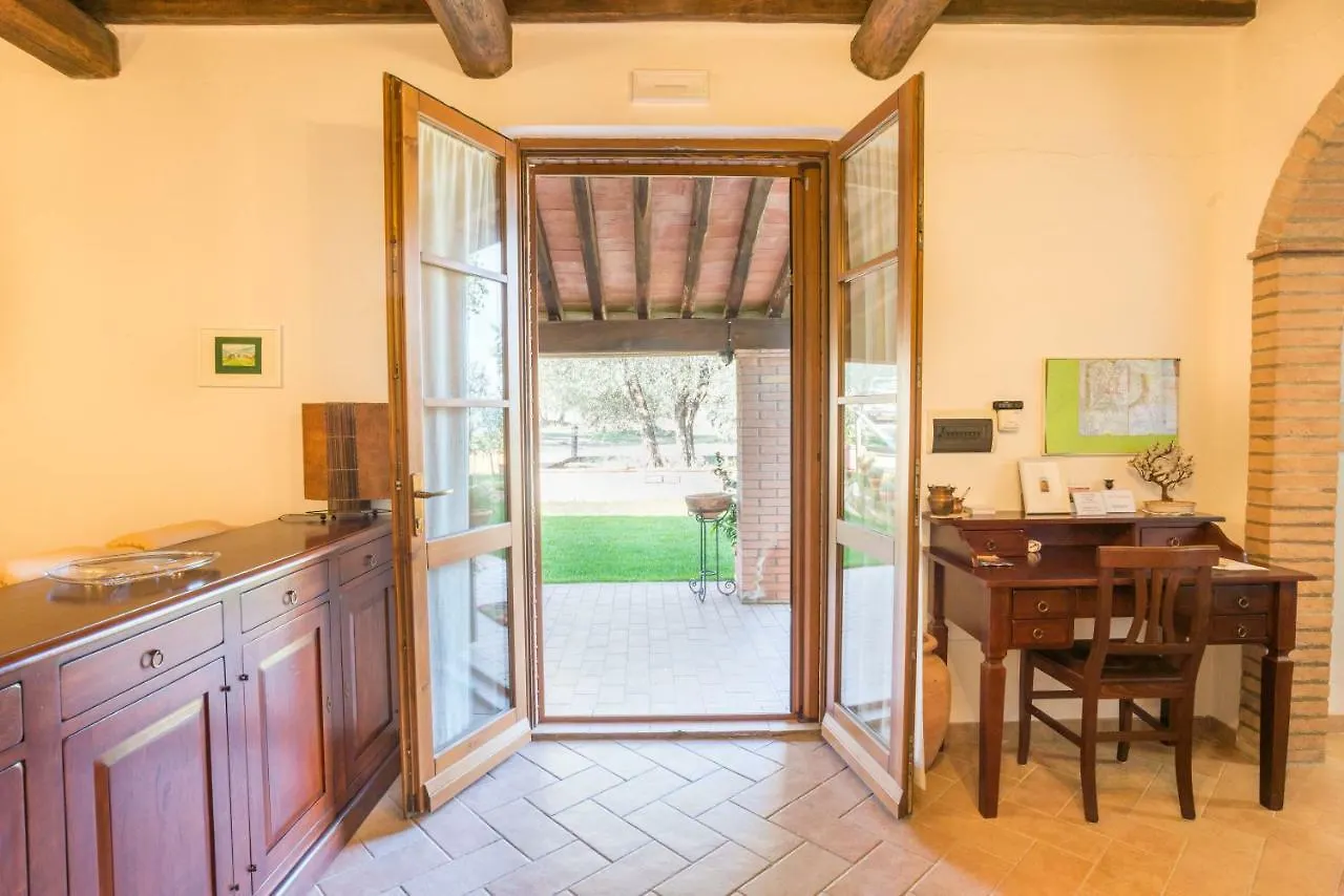 Agriturismo Cantagalli San Quirico dʼOrcia Alojamento de Turismo Rural