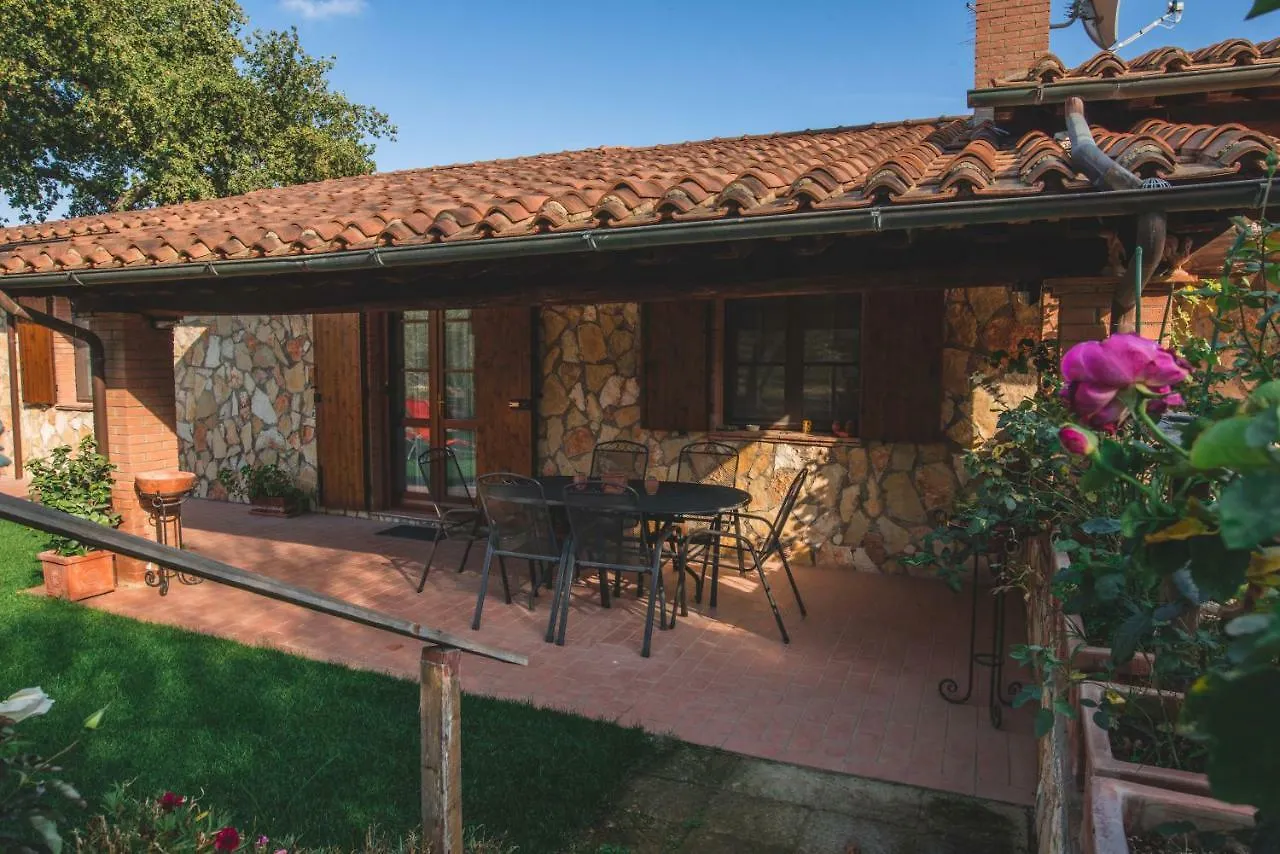 Alojamento de Turismo Rural Agriturismo Cantagalli San Quirico dʼOrcia Itália