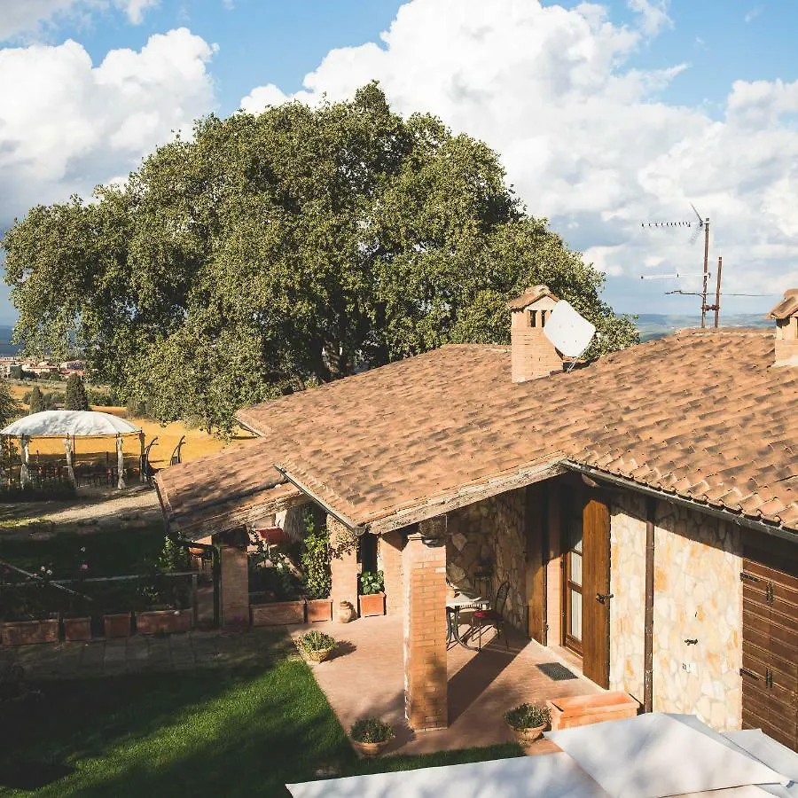 Agriturismo Cantagalli San Quirico dʼOrcia Alojamento de Turismo Rural