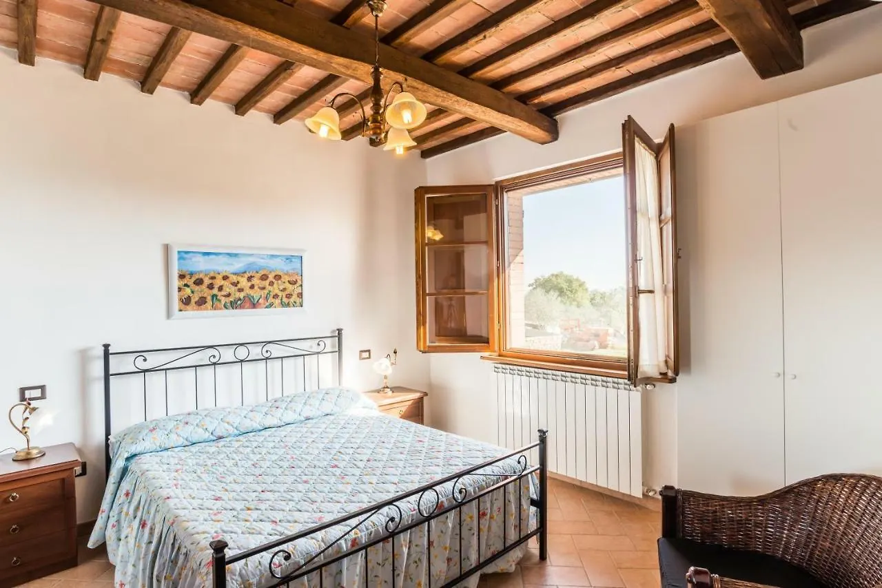 Agriturismo Cantagalli San Quirico dʼOrcia Itália