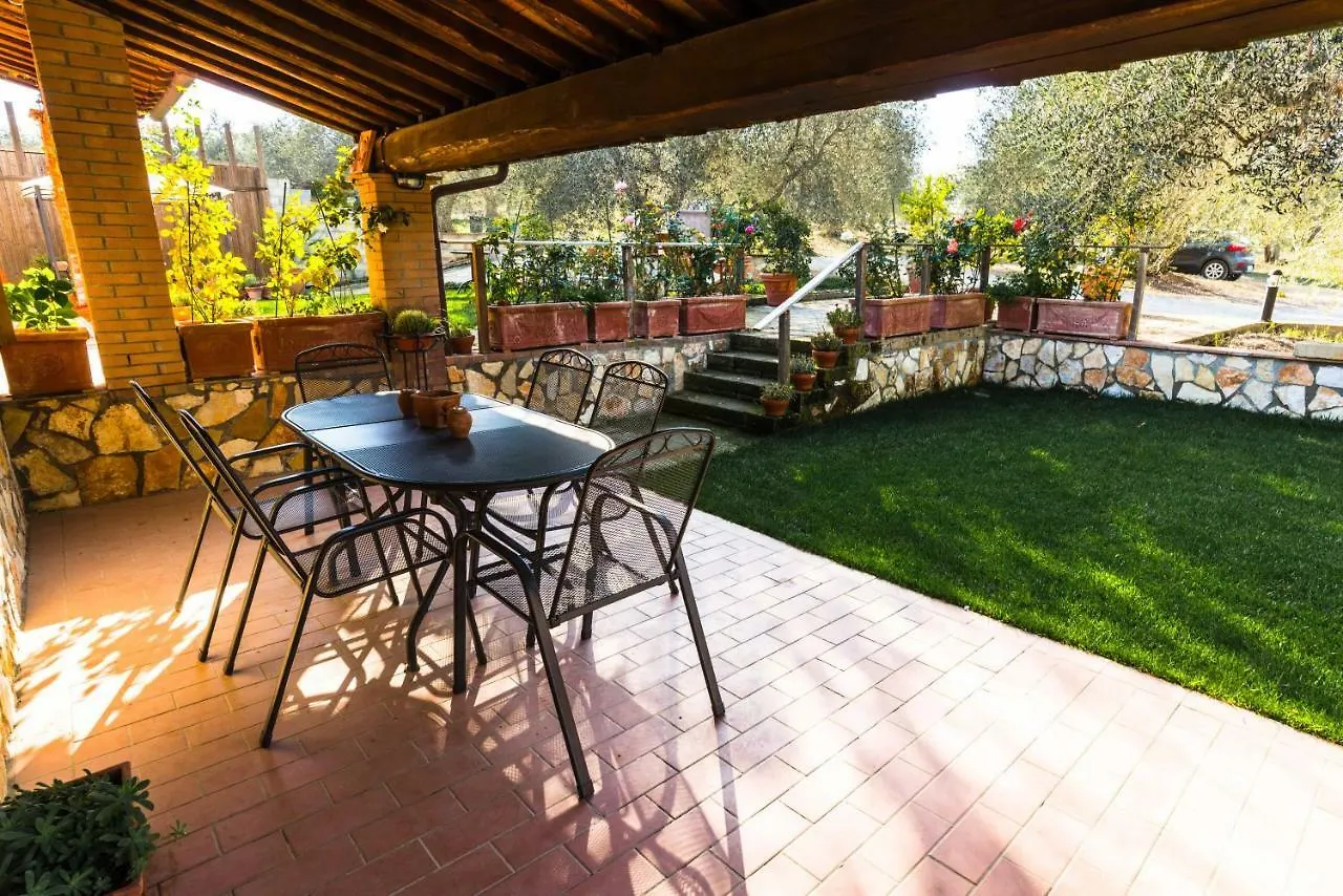 Agriturismo Cantagalli San Quirico dʼOrcia Alojamento de Turismo Rural