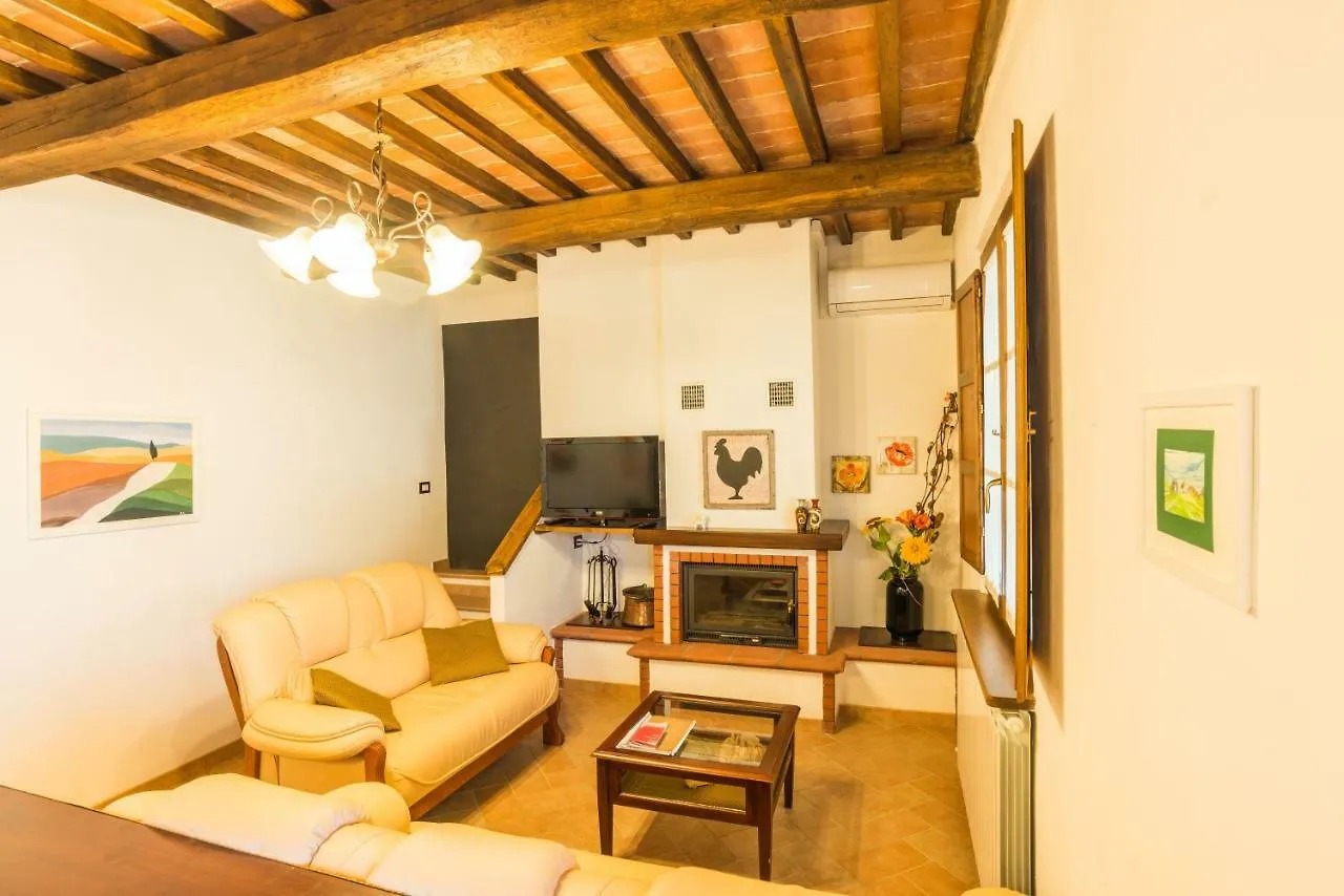 Agriturismo Cantagalli San Quirico dʼOrcia