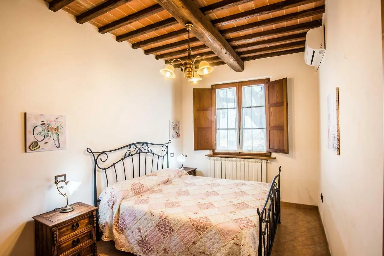 Alojamento de Turismo Rural Agriturismo Cantagalli San Quirico dʼOrcia